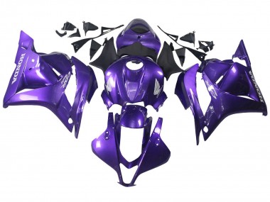 Carenado Moto Honda CBR600RR 2009-2012 - Púrpura Baratos