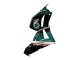Carenado Moto Honda CBR600RR 2013-2023 - Azul Verdoso Negro Brillante Petronas 20 Baratos