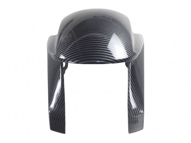 Carenados Moto Honda CBR600RR 2013-2023 - Negro FibraCarbono Rojo Baratos