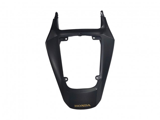 Carenados Moto Honda CBR600RR 2013-2023 - Negro Mate Oro Calcomanías Baratos