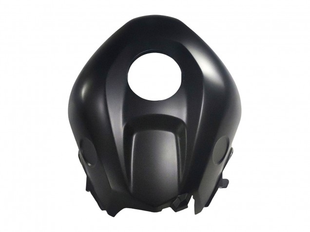 Carenados Moto Honda CBR600RR 2013-2023 - Negro Mate Oro Calcomanías Baratos