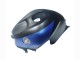 Carenados Moto Honda CBR600RR 2013-2023 - Azul Negro Mate Carrera Baratos