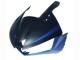 Carenados Moto Honda CBR600RR 2013-2023 - Azul Negro Mate Carrera Baratos