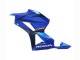 Carenados Moto Honda CBR600RR 2013-2023 - Azul Negro Mate Carrera Baratos