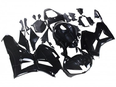 Carenados Moto Honda CBR600RR 2013-2023 - Negro Brillante Baratos