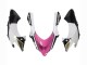Carenados Moto Kawasaki ZX10R 2004-2005 - Negro Rosa Blanco Playboy Motul Baratos