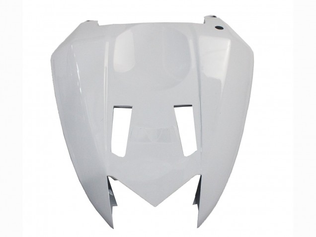 Carenado Moto Kawasaki ZX10R 2004-2005 - Negro Blanco Baratos