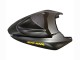 Carenados Moto Kawasaki ZX10R 2004-2005 - Negro Ninja Baratos