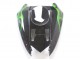 Carenados Moto Kawasaki ZX10R 2004-2005 - Negro Verde Llama Ninja Baratos