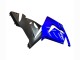 Carenados Moto Kawasaki ZX10R 2004-2005 - Azul Negro Ninja Baratos