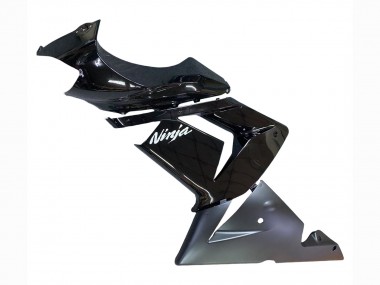 Carenados Moto Kawasaki ZX10R 2004-2005 - Negro Brillante Mate Ninja Baratos
