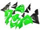 Carenados Moto Kawasaki ZX10R 2004-2005 - Verde Negro Ninja Baratos