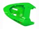 Carenados Moto Kawasaki ZX10R 2004-2005 - Verde Negro Ninja Baratos