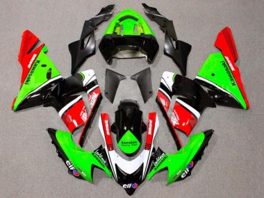 Carenado Moto Kawasaki ZX10R 2004-2005 - Negro Mate Baratos
