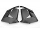 Carenados Moto Kawasaki ZX10R 2004-2005 - Negro Mate Baratos