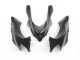 Carenados Moto Kawasaki ZX10R 2004-2005 - Negro Mate Baratos
