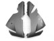 Carenados Moto Kawasaki ZX10R 2004-2005 - Negro Mate Baratos