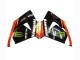 Carenados Moto Kawasaki ZX10R 2004-2005 - Burnt Naranja Negro Monstruo Elf Baratos