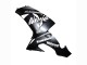Carenado Moto Kawasaki ZX10R 2006-2007 - Negro Mate Baratos