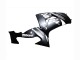 Carenado Moto Kawasaki ZX10R 2006-2007 - Negro Mate Baratos