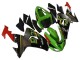 Carenados Moto Kawasaki ZX10R 2006-2007 - Verde Gris Rojo Negro Amarillo Baratos