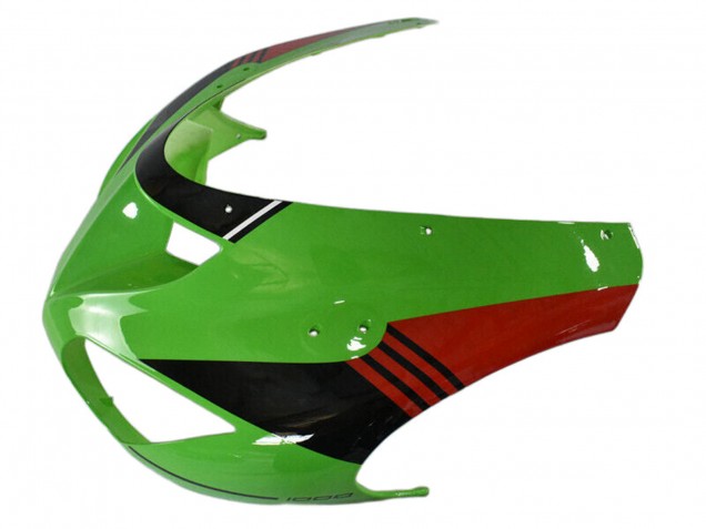 Carenados Moto Kawasaki ZX10R 2006-2007 - Verde Gris Rojo Negro Amarillo Baratos