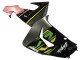 Carenados Moto Kawasaki ZX10R 2006-2007 - Verde Gris Rojo Negro Amarillo Baratos