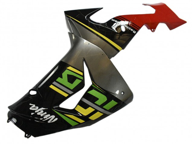 Carenados Moto Kawasaki ZX10R 2006-2007 - Verde Gris Rojo Negro Amarillo Baratos