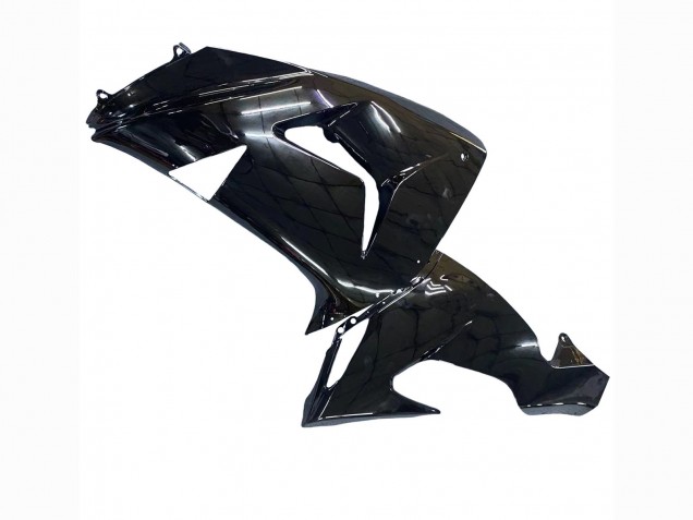 Carenados Moto Kawasaki ZX10R 2006-2007 - Negro Brillante Baratos
