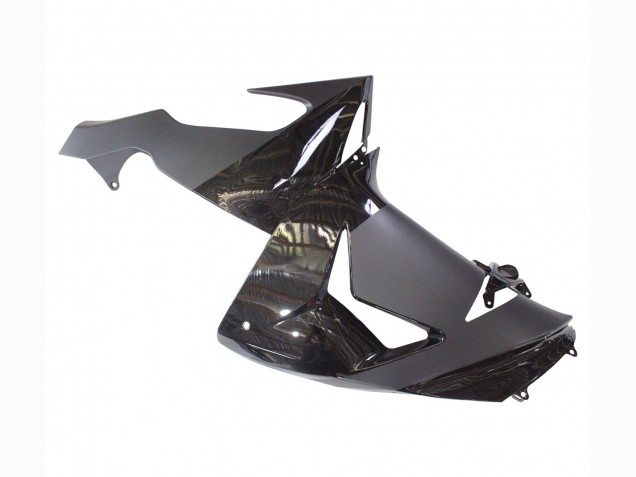 Carenados Moto Kawasaki ZX10R 2006-2007 - Negro Mate Negro Brillante Baratos