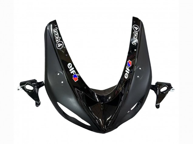 Carenados Moto Kawasaki ZX10R 2006-2007 - Gris Amarillo Negro Brillante Monstruo Elf Baratos