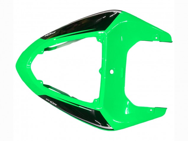 Kits Carenado Moto Kawasaki ZX10R 2006-2007 - Verde Blanco Negro Baratos