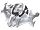 Carenados Moto Kawasaki ZX10R 2006-2007 - Plata Negro Ninja Baratos