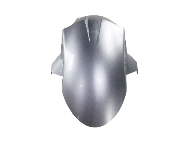 Carenados Moto Kawasaki ZX10R 2006-2007 - Plata Negro Ninja Baratos