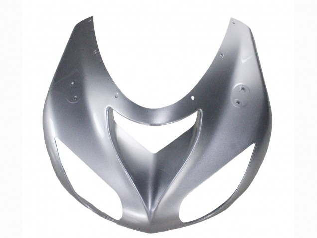 Carenados Moto Kawasaki ZX10R 2006-2007 - Plata Negro Ninja Baratos