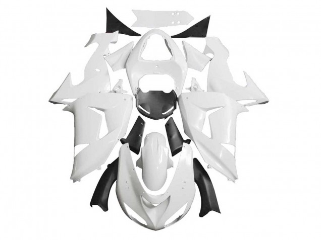 Carenados Moto Kawasaki ZX10R 2006-2007 - Sin Pintar Baratos