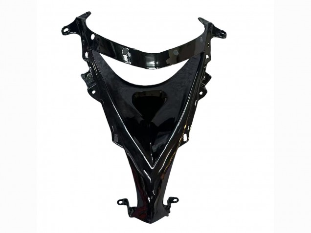 Carenados Moto Kawasaki ZX10R 2008-2010 - Burnt Naranja Negro Baratos