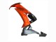 Carenados Moto Kawasaki ZX10R 2008-2010 - Burnt Naranja Negro Baratos