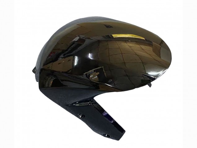 Carenados Moto Kawasaki ZX10R 2008-2010 - Púrpura Negro Baratos