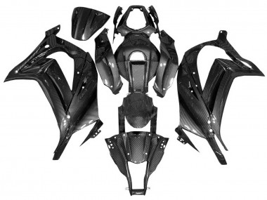 Carenados Moto Kawasaki ZX10R 2011-2015 - FibraCarbono Baratos