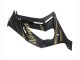 Carenados Moto Kawasaki ZX10R 2011-2015 - Negro Mate Oro Nieve Elf Baratos