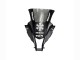 Carenados Moto Kawasaki ZX10R 2011-2015 - Negro Mate Verde Elf Baratos
