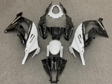 Carenados Moto Kawasaki ZX10R 2011-2015 - Blanco Negro Brillante Verde Baratos
