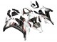 Carenados Moto Kawasaki ZX10R 2011-2015 - Blanco Negro Brillante Negro Mate Rojo Baratos