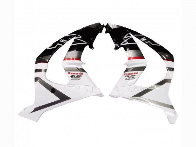 Carenados Moto Kawasaki ZX10R 2011-2015 - Blanco Negro Brillante Negro Mate Rojo Baratos