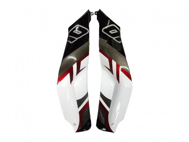 Carenados Moto Kawasaki ZX10R 2011-2015 - Blanco Negro Brillante Negro Mate Rojo Baratos