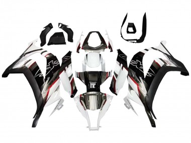 Carenados Moto Kawasaki ZX10R 2011-2015 - Blanco Negro Brillante Negro Mate Rojo Baratos