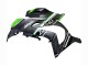 Carenados Moto Kawasaki ZX10R 2016-2020 - Negro Mate Verde Blanco Ninja Baratos