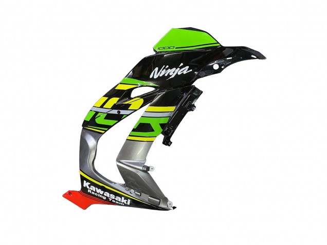Carenados Moto Kawasaki ZX10R 2016-2020 - Verde Rojo Gris Baratos