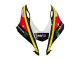 Carenados Moto Kawasaki ZX10R 2016-2020 - Verde Amarillo Rojo Negro Elf Monstruo Baratos
